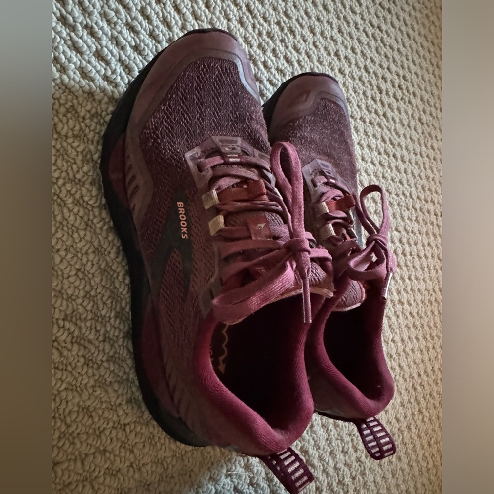 Brooks Cascadia